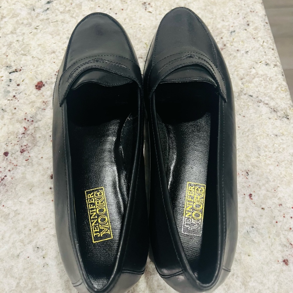 Jennifer Moore Black Women's Shoes